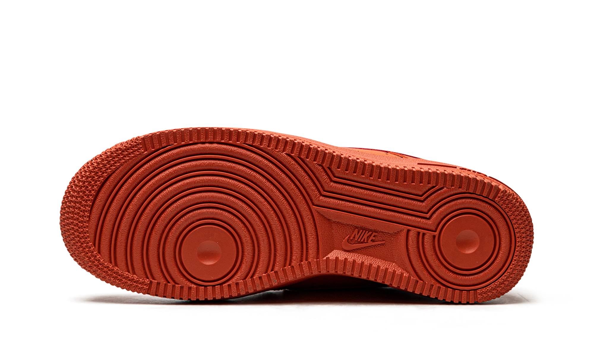 AIR FORCE 1 '07 MNS WMNS "Triple Orange" DZ4442 800