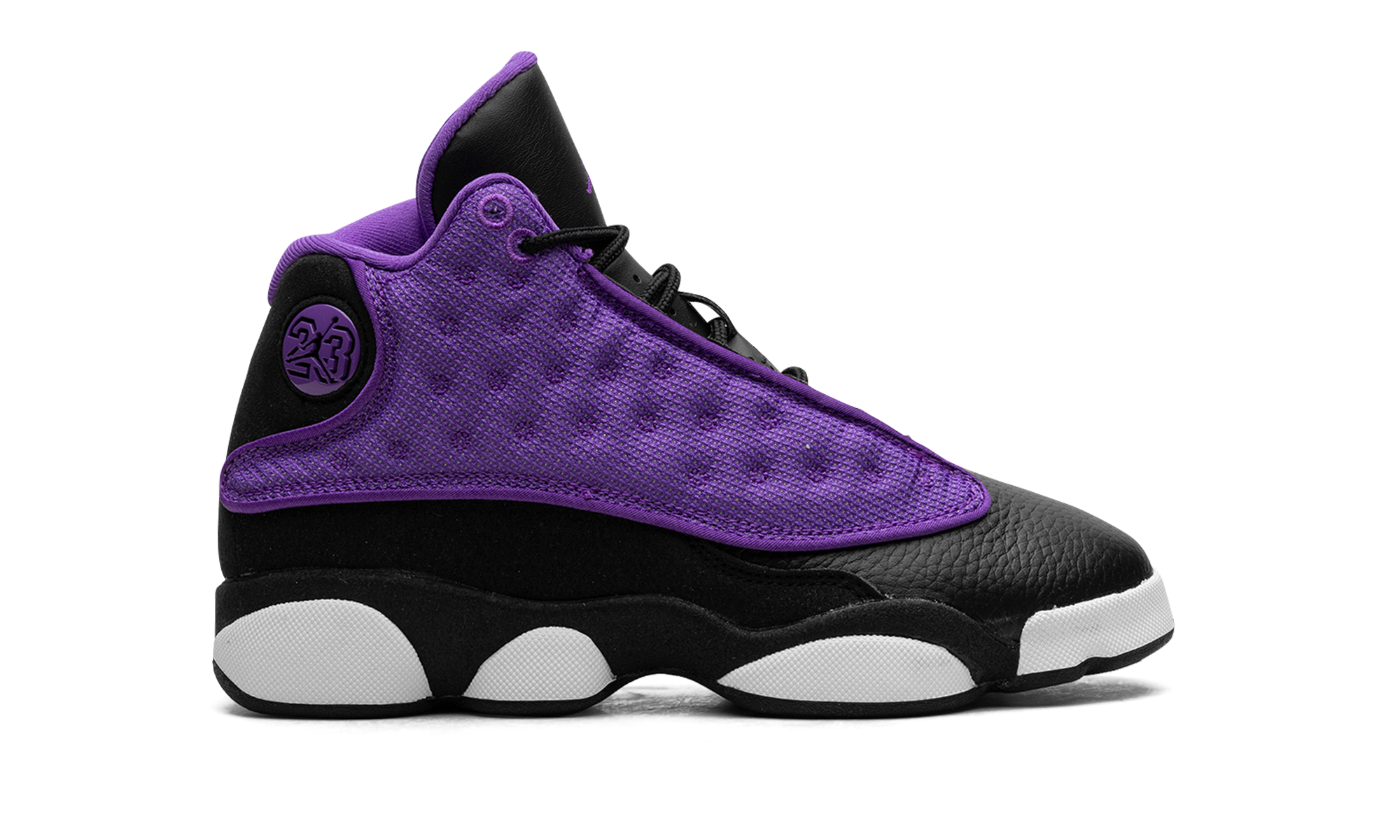 Air Jordan 13 GS "Purple Venom" FD4648 501