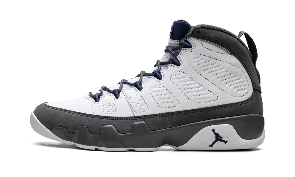 Air Jordan 9 "Flint Grey / French Blue (2026)" HV4794 100