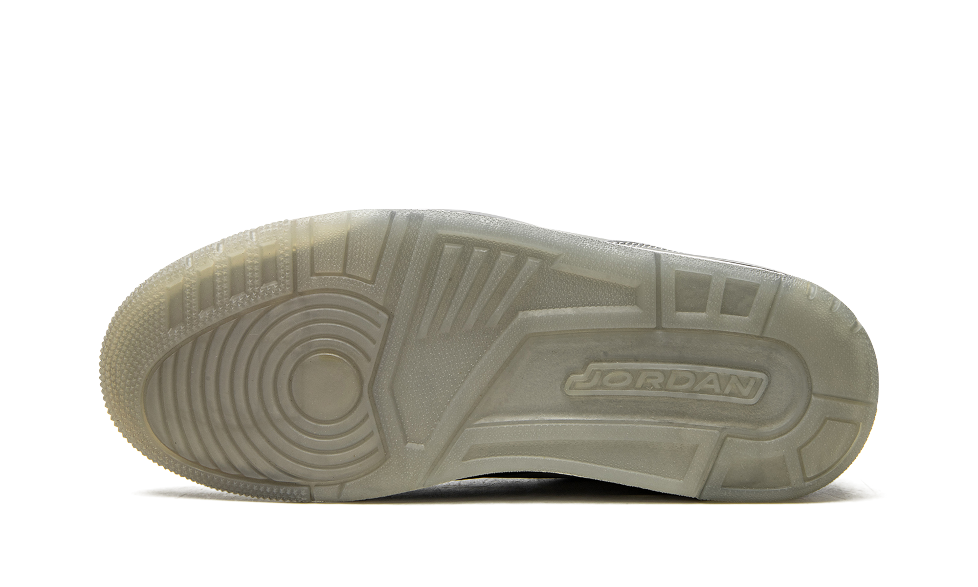 Air Jordan 3 5Lab3 "Silver" 631603 003