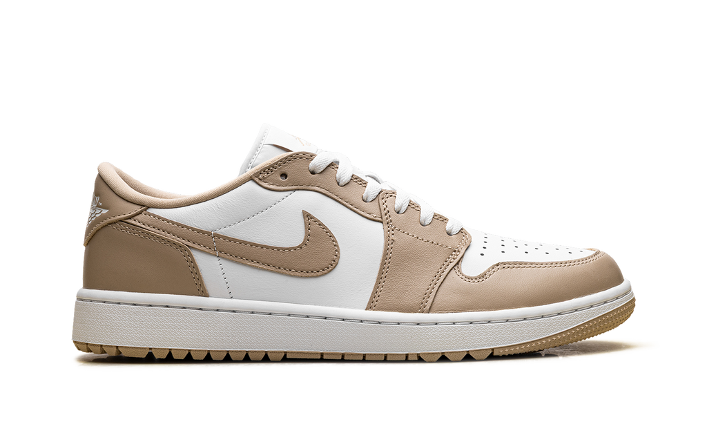 Air Jordan 1 Low Golf "White Linen" DD9315 117