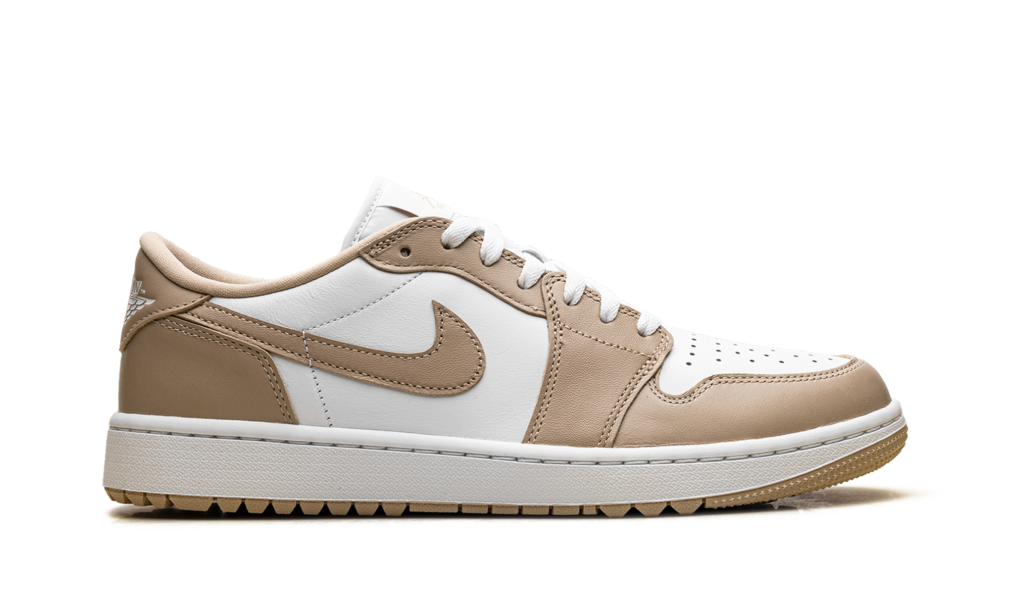 Air Jordan 1 Low Golf "White Linen" DD9315 117