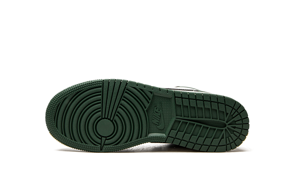 Air Jordan 1 Low GS "Green Toe" 553560 371