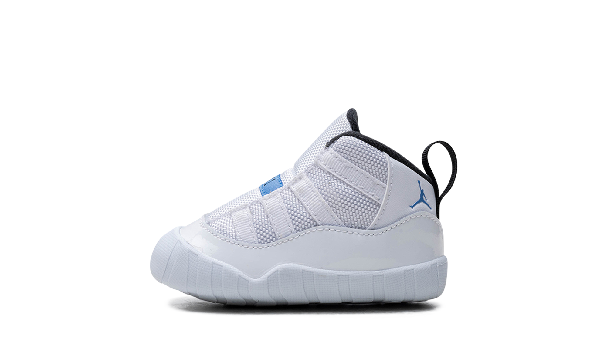 Jordan 11 Retro Crib Bootie TD "Legend Blue" CI6165 104