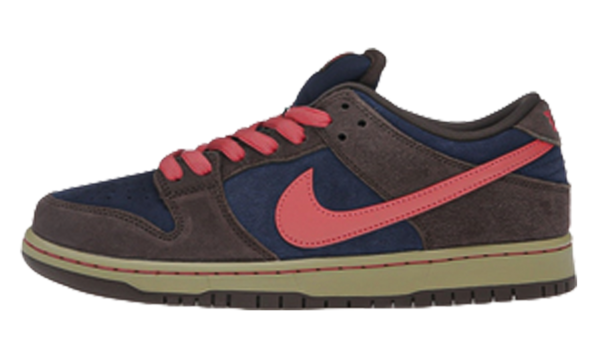 SB Dunk Low Pro "Baroque Brown Adobe" HQ1625 200