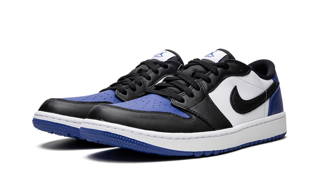 Air Jordan 1 Low G "Royal Toe" DD9315 102