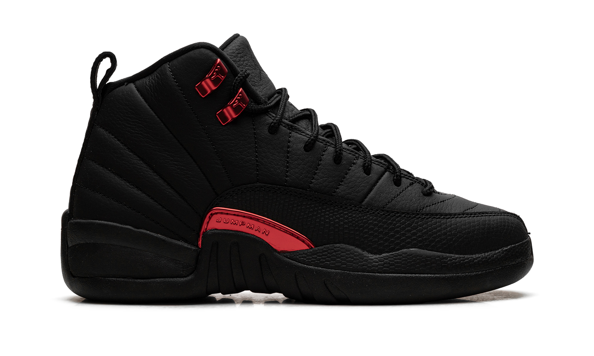 Air Jordan 12 Retro GS "Bloodline" 153265 003