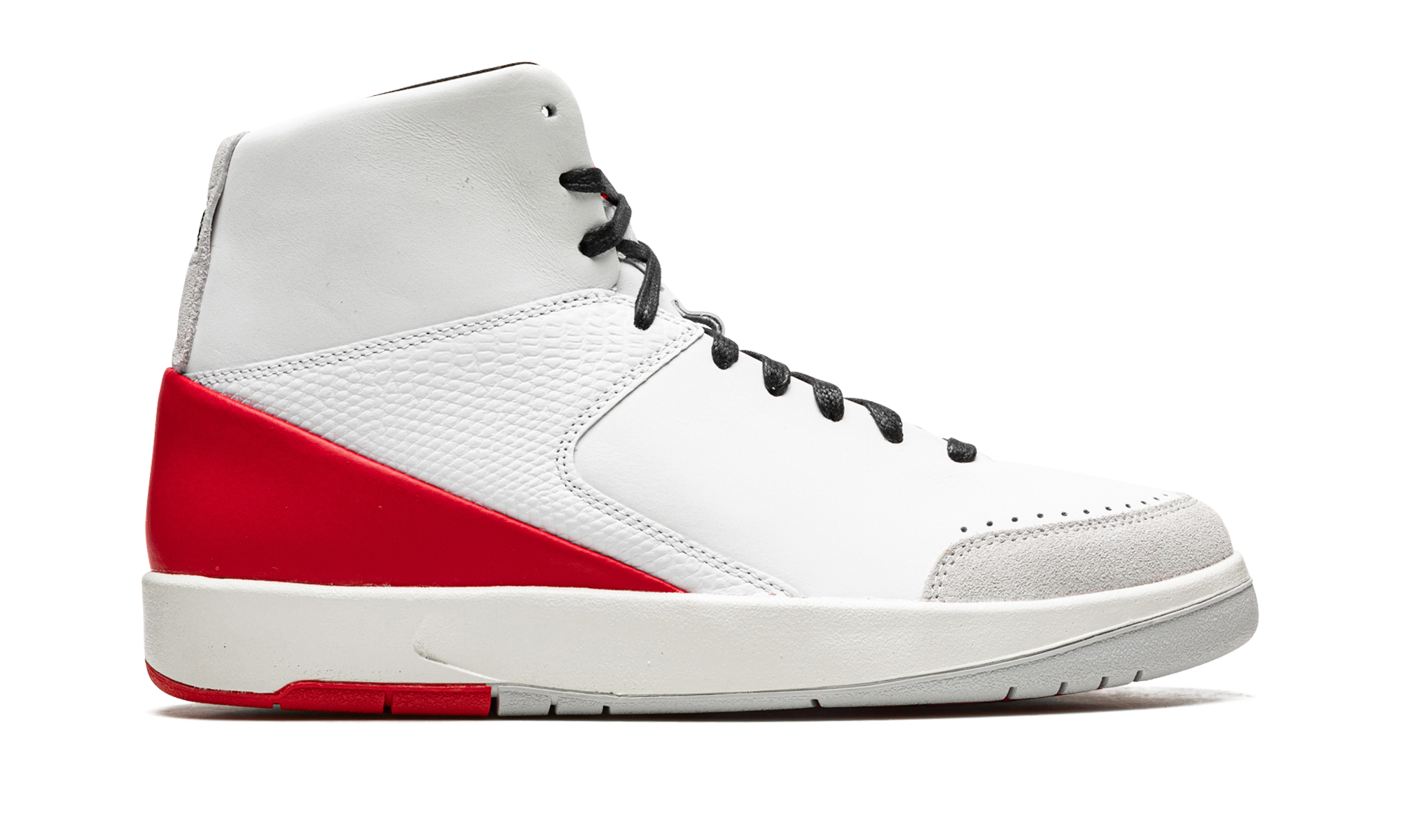 Jordan 2 Retro WMNS "Nina Chanel Abney - Gym Red" DQ0558 160