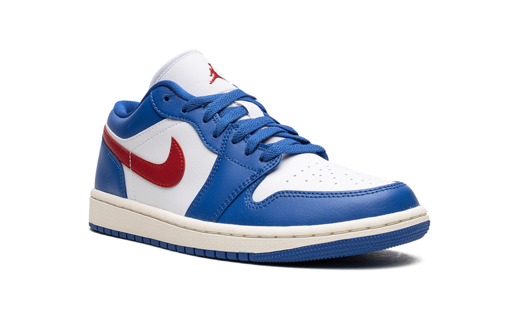 Air Jordan 1 Low WMNS "Sport Blue" DC0774 416