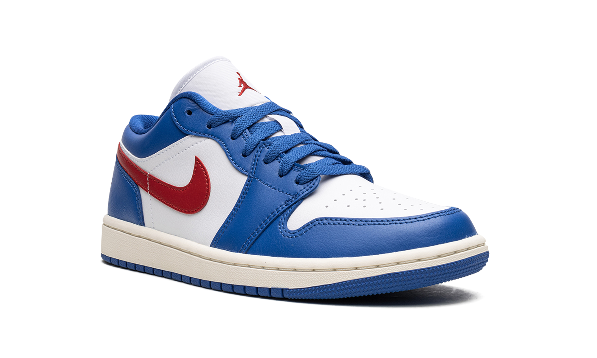 Air Jordan 1 Low WMNS "Sport Blue" DC0774 416