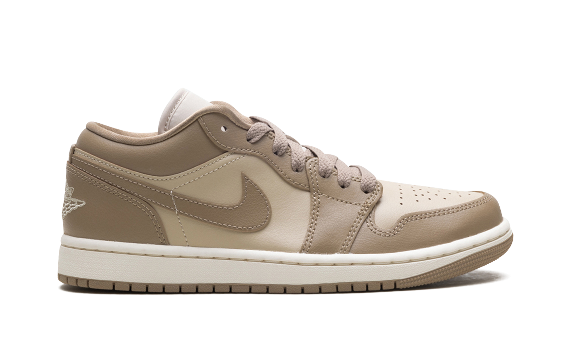 Jordan 1 Low WMNS "Rattan Sail Desert Camo" DC0774 203