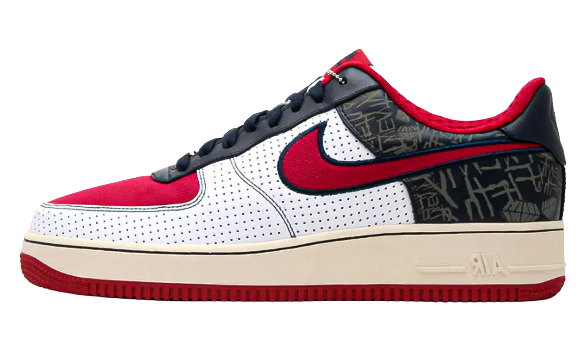 Air Force 1 Premium '07 "North Philly & Diamond" 315180 161
