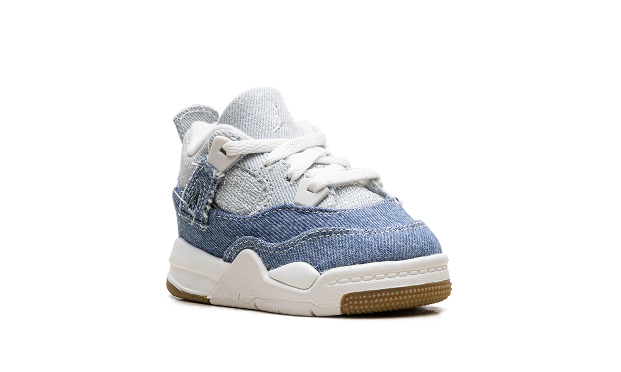 Air Jordan 4 TD "Denim Worn Blue" IB6714 100