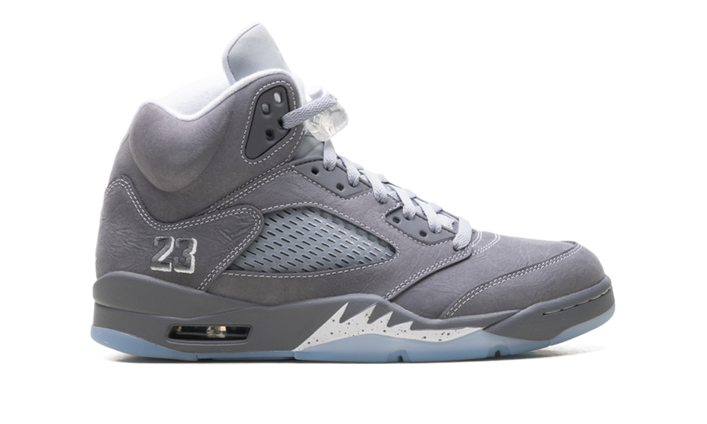 Air Jordan 5 "Wolf Grey (2026)" DD0587 002