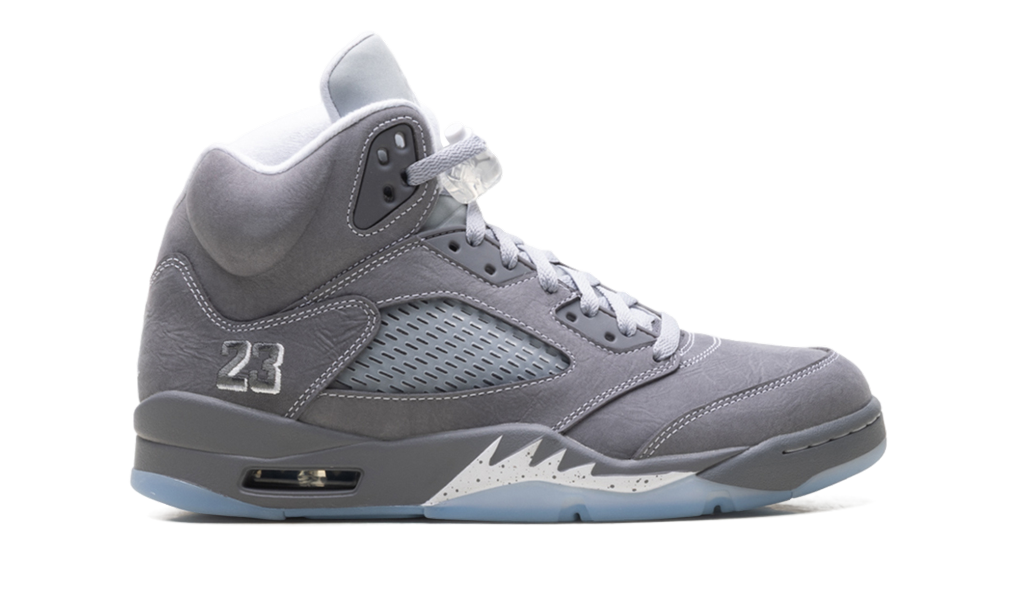 Air Jordan 5 "Wolf Grey (2026)" DD0587 002