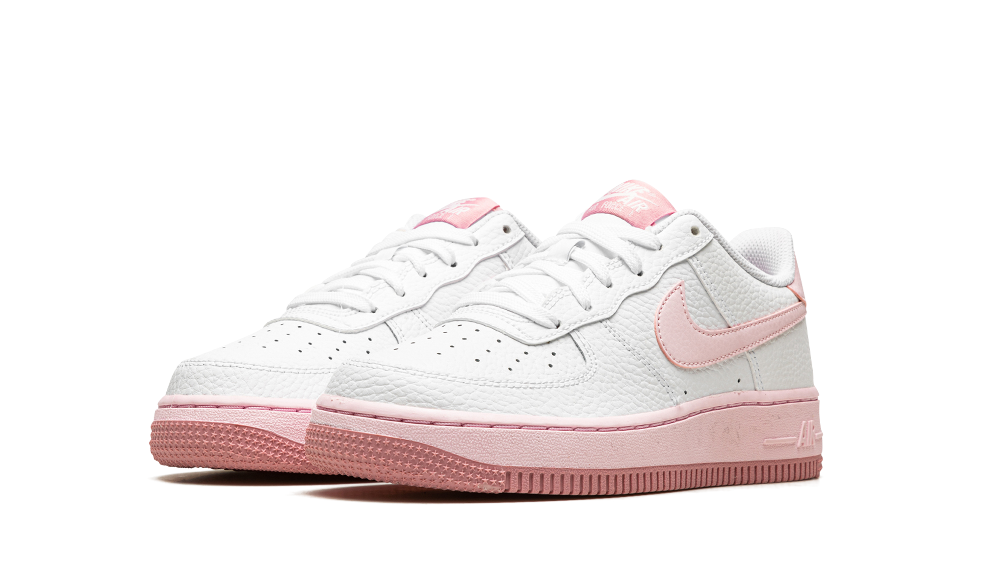Air Force 1 "White Pink Foam" CT3839 107