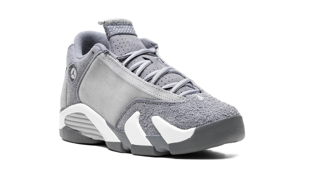 Air Jordan 14 GS "Flint Grey" FQ8165 012