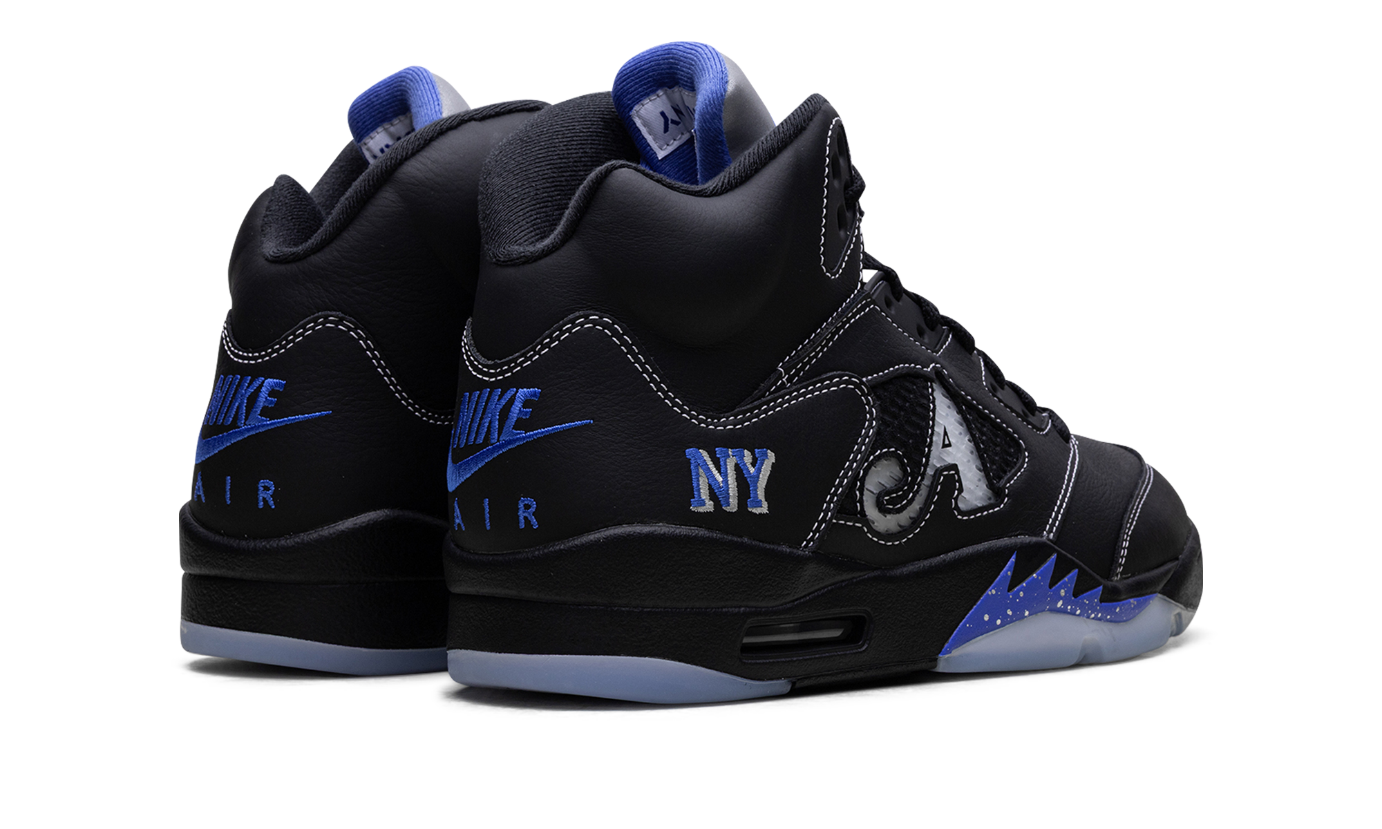 Air Jordan 5 "Awake NY - Racer Blue" DV4982 004
