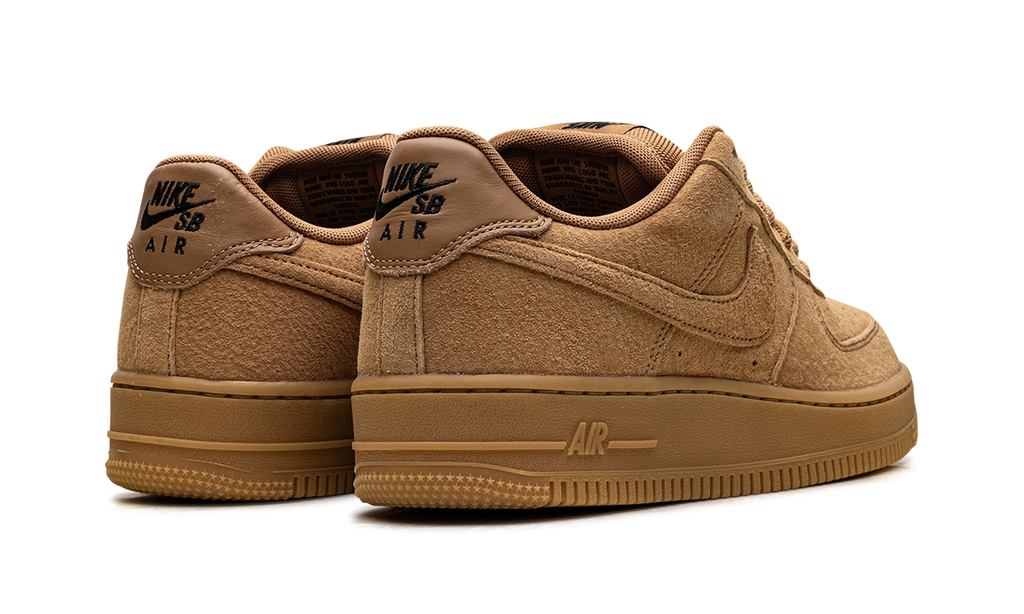 Air Force 1 SB "Flax / Black" HM8517 200