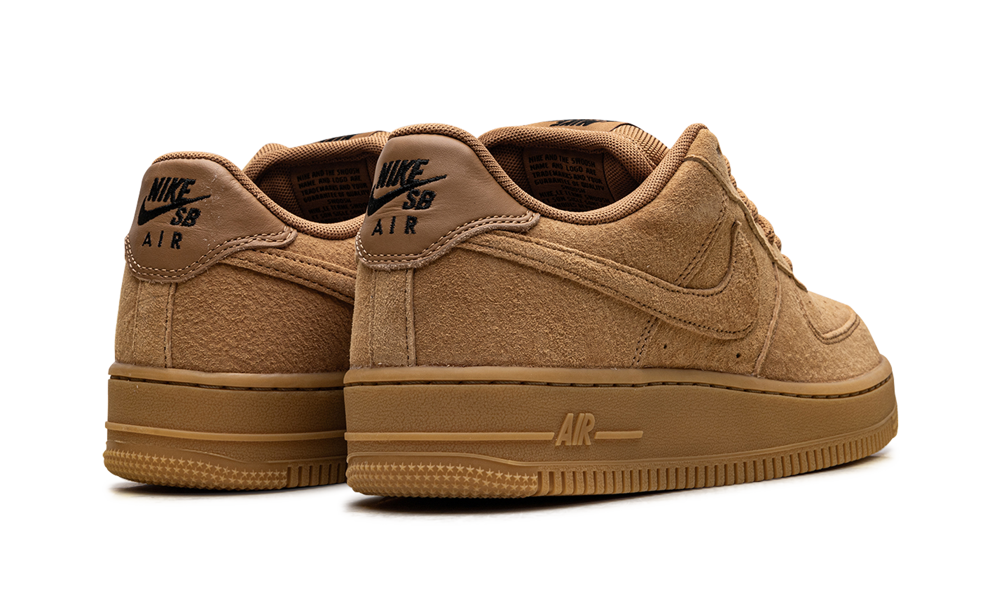 Air Force 1 SB "Flax / Black" HM8517 200