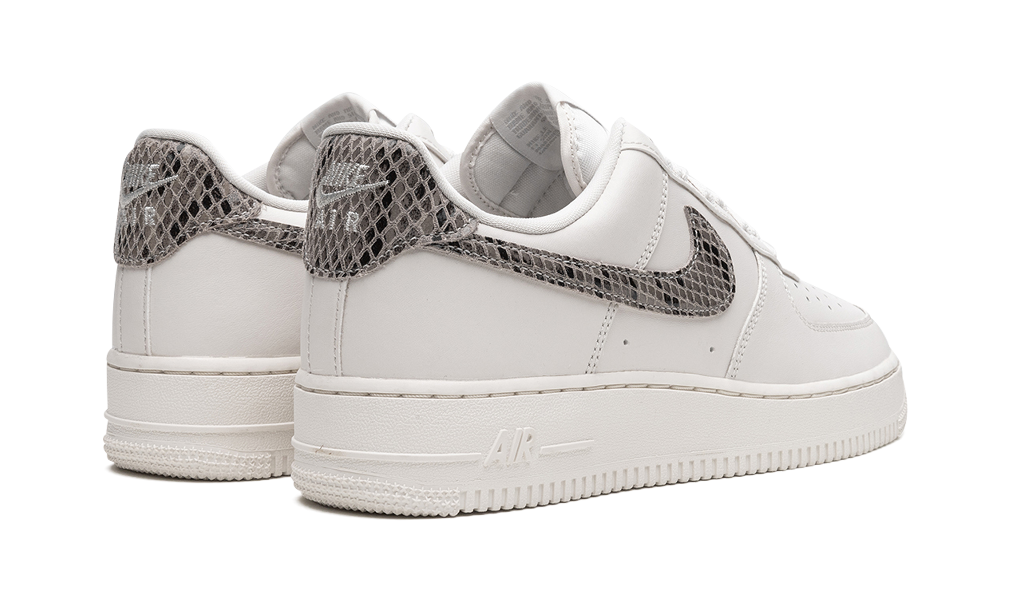 AIR FORCE 1 LO '07 WMNS "Phantom / Snakeskin" DD8959 002