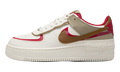Air Force 1 Low Shadow WMNS "Phantom Fire Red Khaki" HQ3400 030