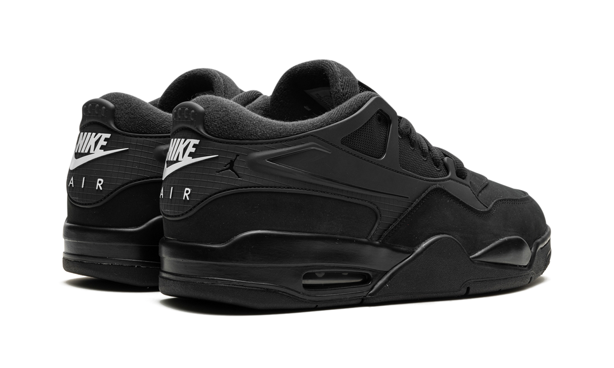 Air Jordan 4 RM "Black Cat" FQ7939 004