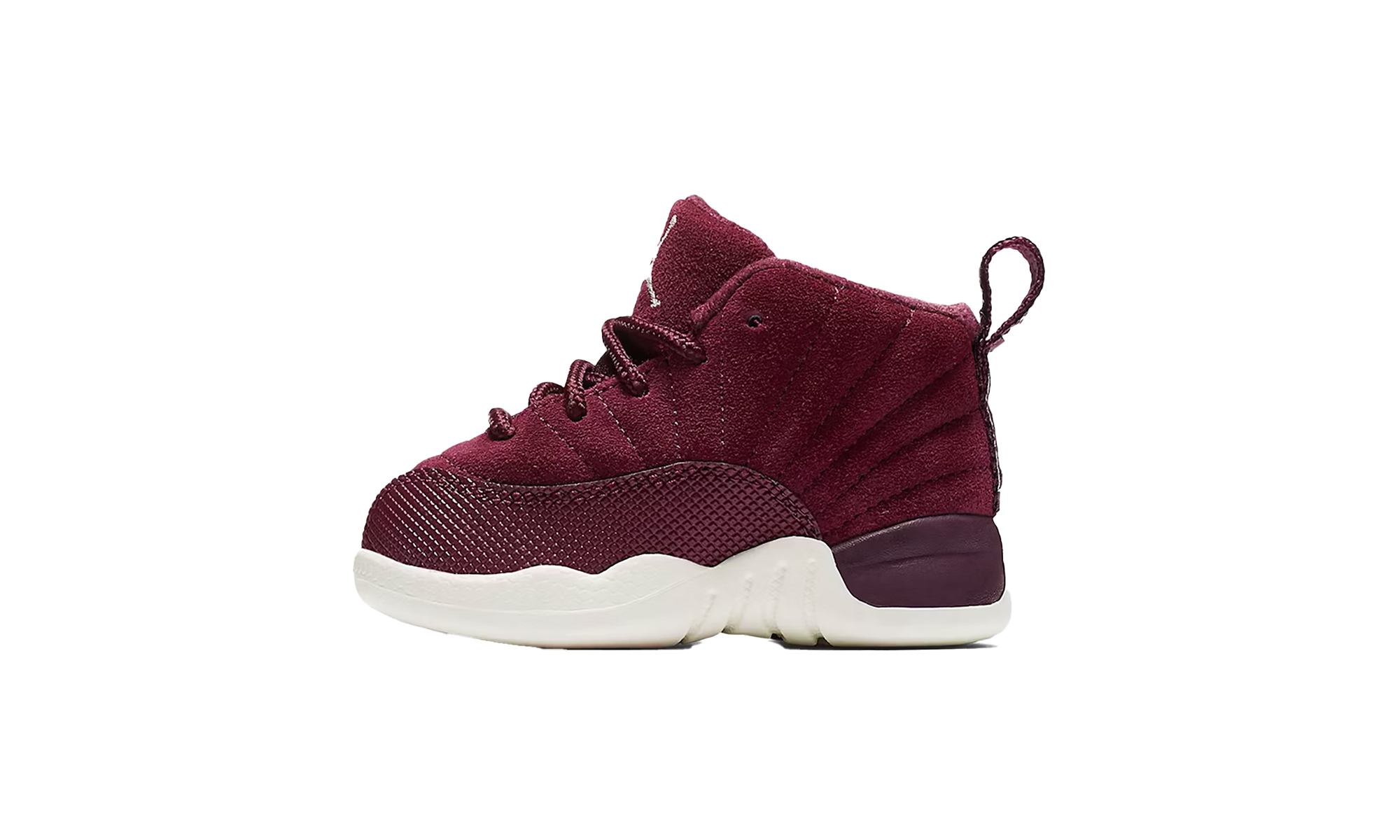 Jordan 12 Retro TD "Bordeaux" 850000 617