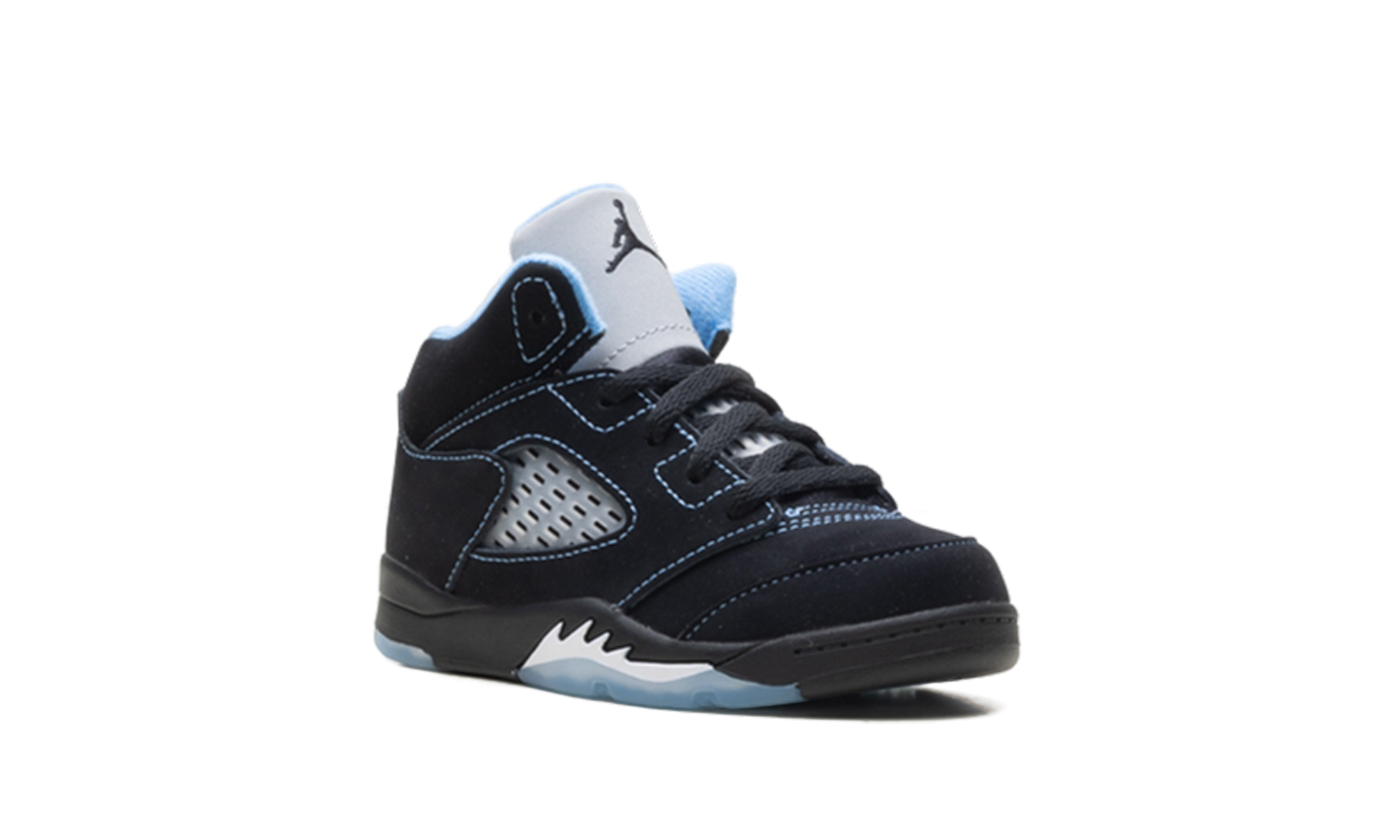 Air Jordan 5 Retro TD "Black University Blue (2026)" 440890 008
