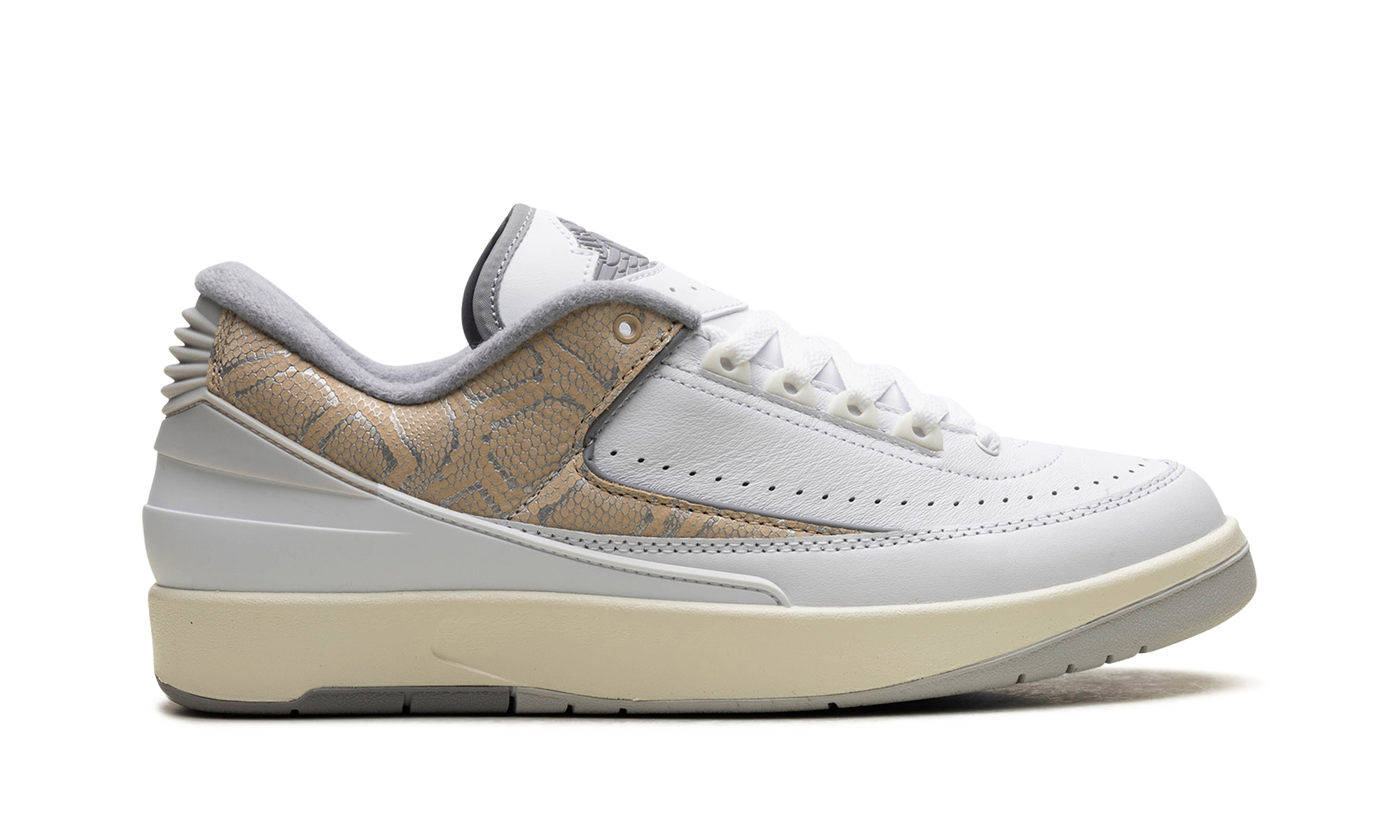 Air Jordan 2 Low "Python" DV9956 100