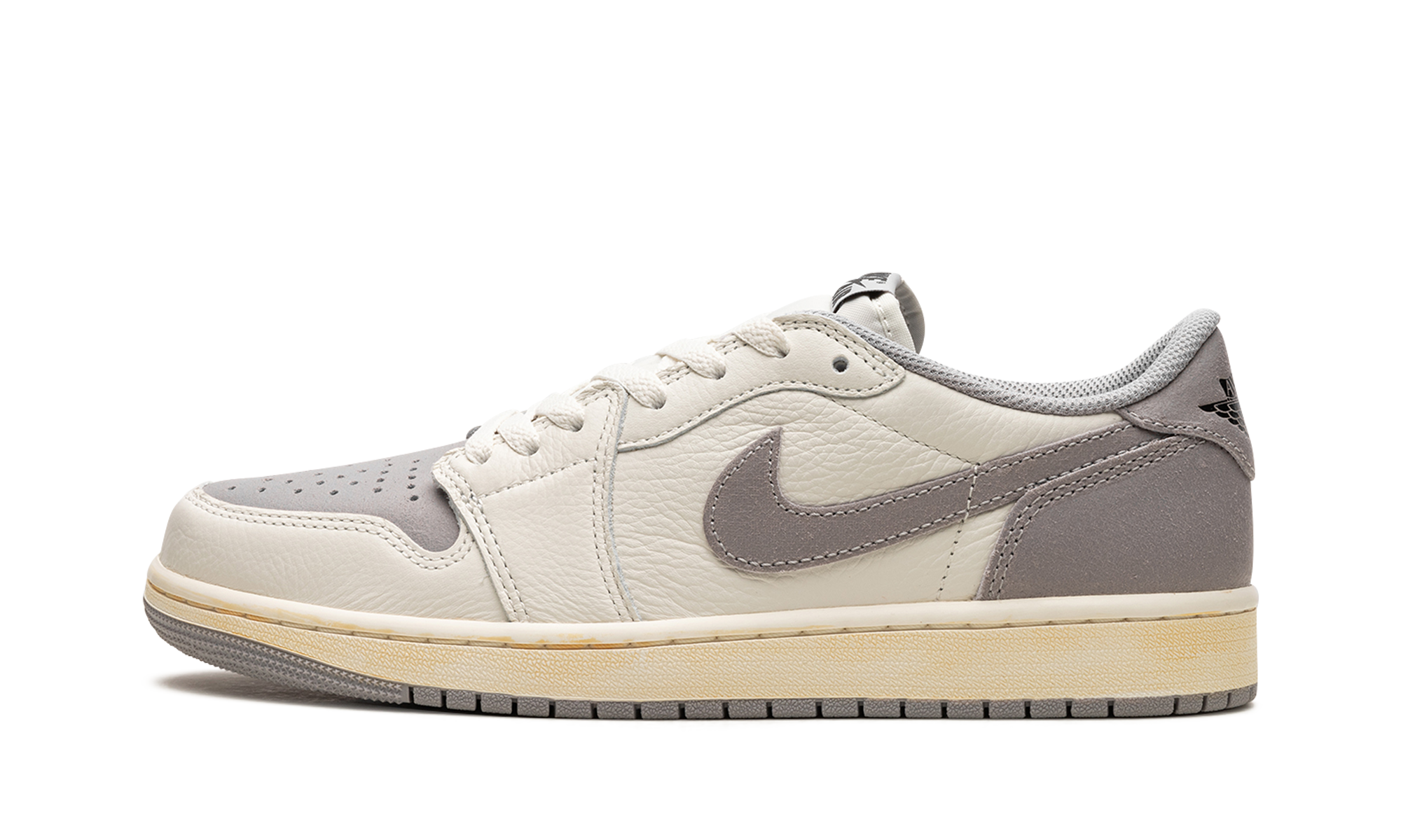 Air Jordan 1 Low EX "Atmosphere Grey" CZ0790 101
