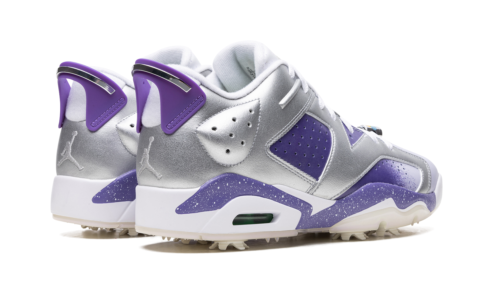 Air Jordan 6 Low Golf "U.S. Open" FD0205 055