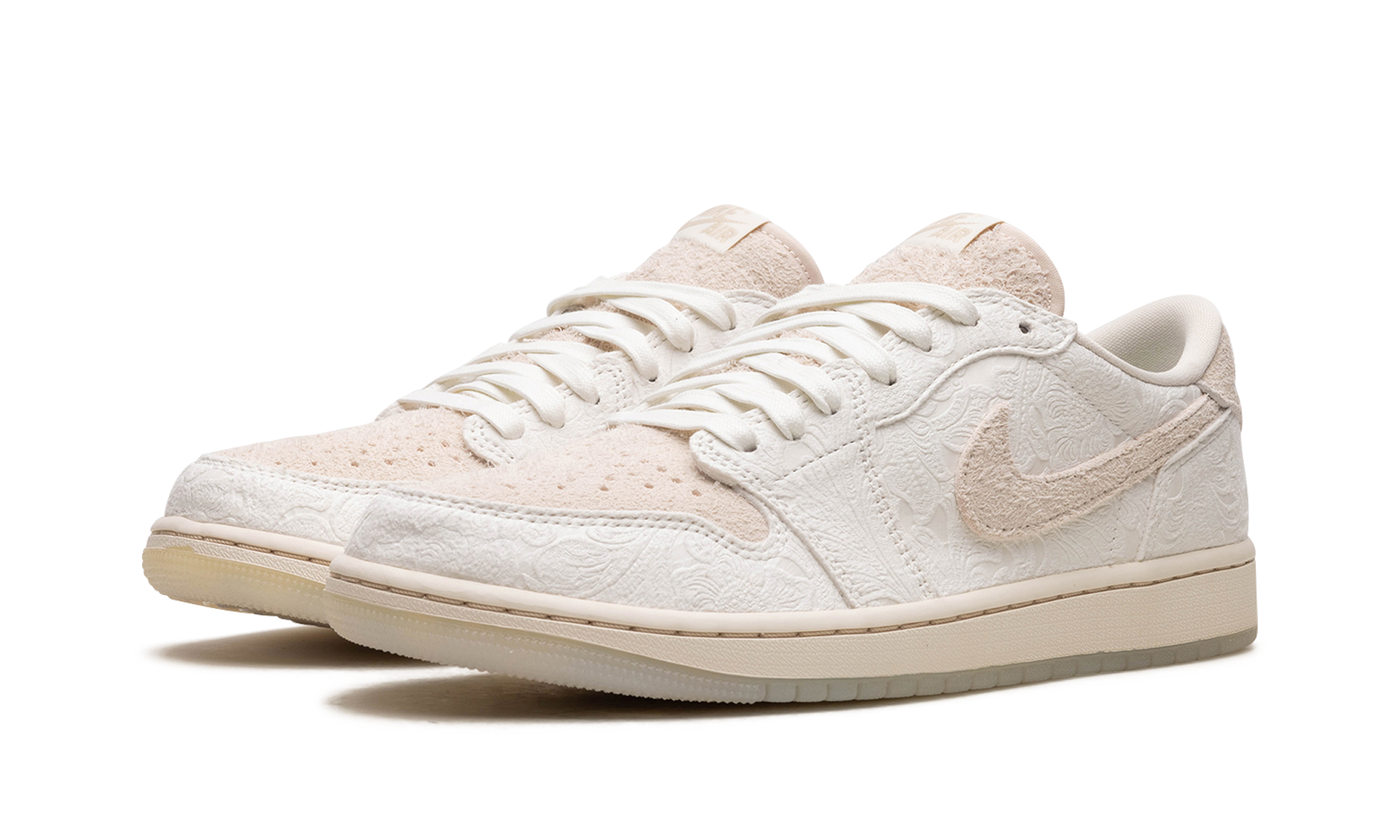 Air Jordan 1 Low OG "Chris Paul - Give Them Flowers" FZ0455 200