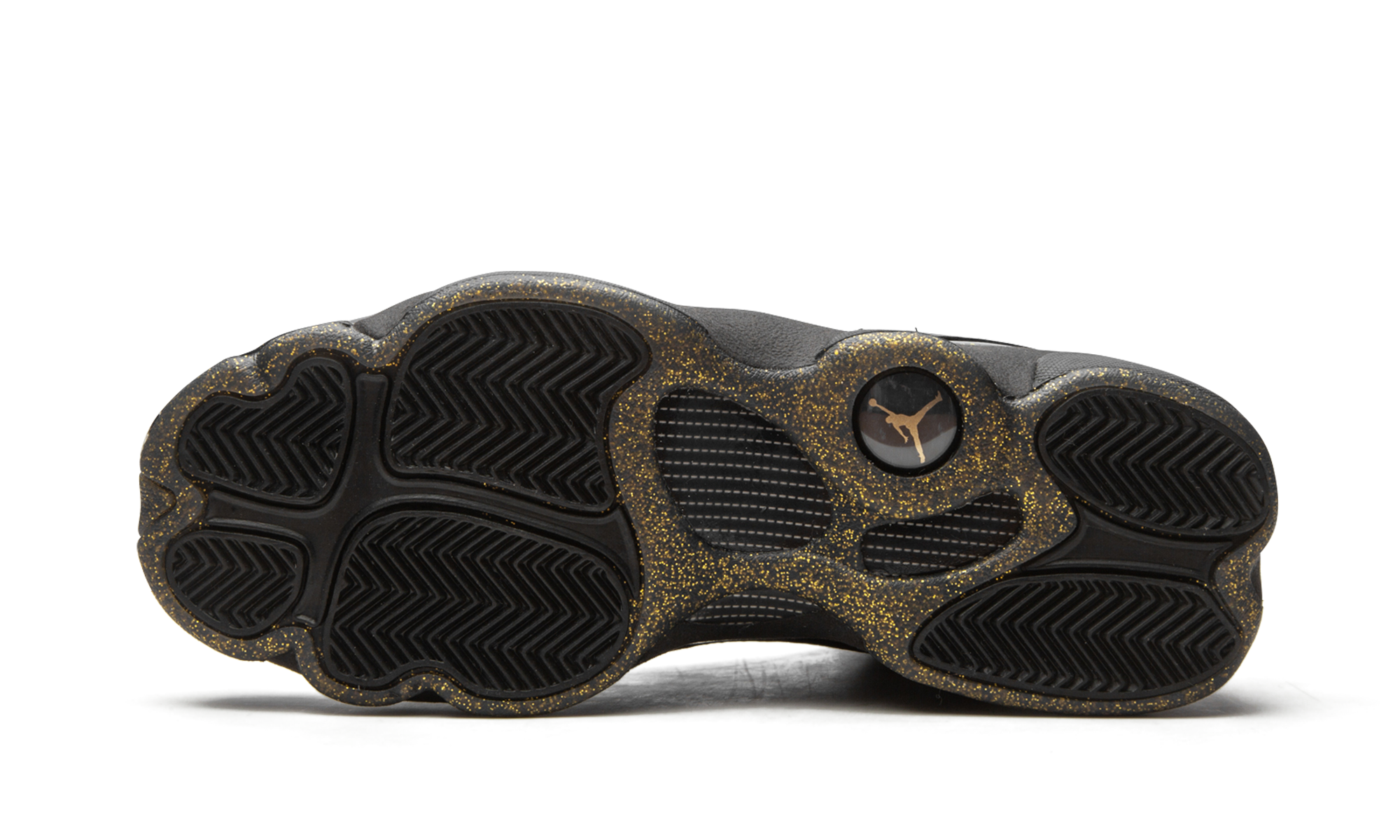 Air Jordan 13 GS "Gold Glitter" DC9443 007