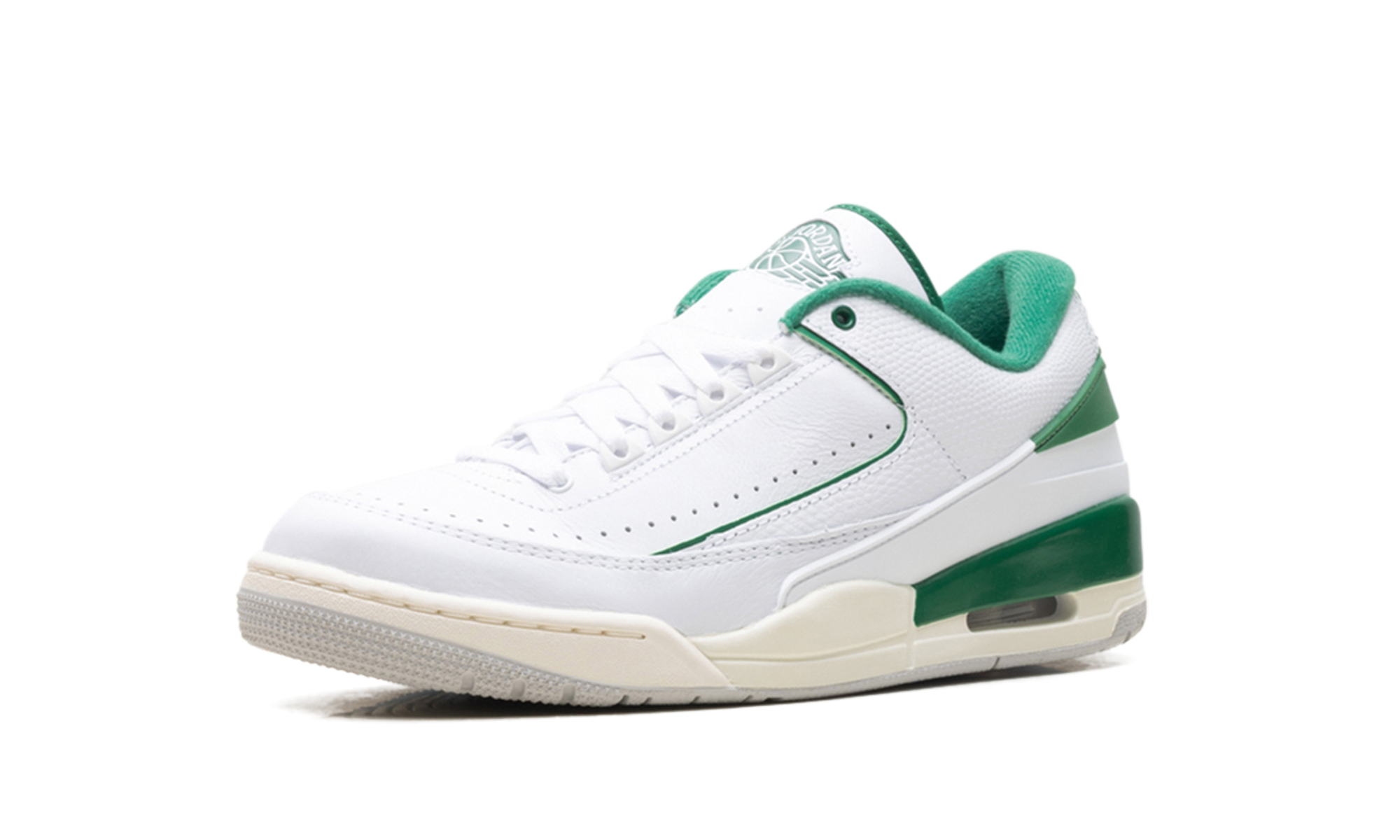 Jordan 2/3 "White Pine Green" FD0383 103