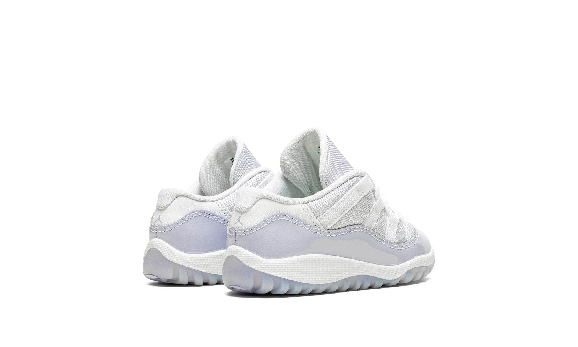 Air Jordan 11 Low TD "Pure Violet" 645107 101
