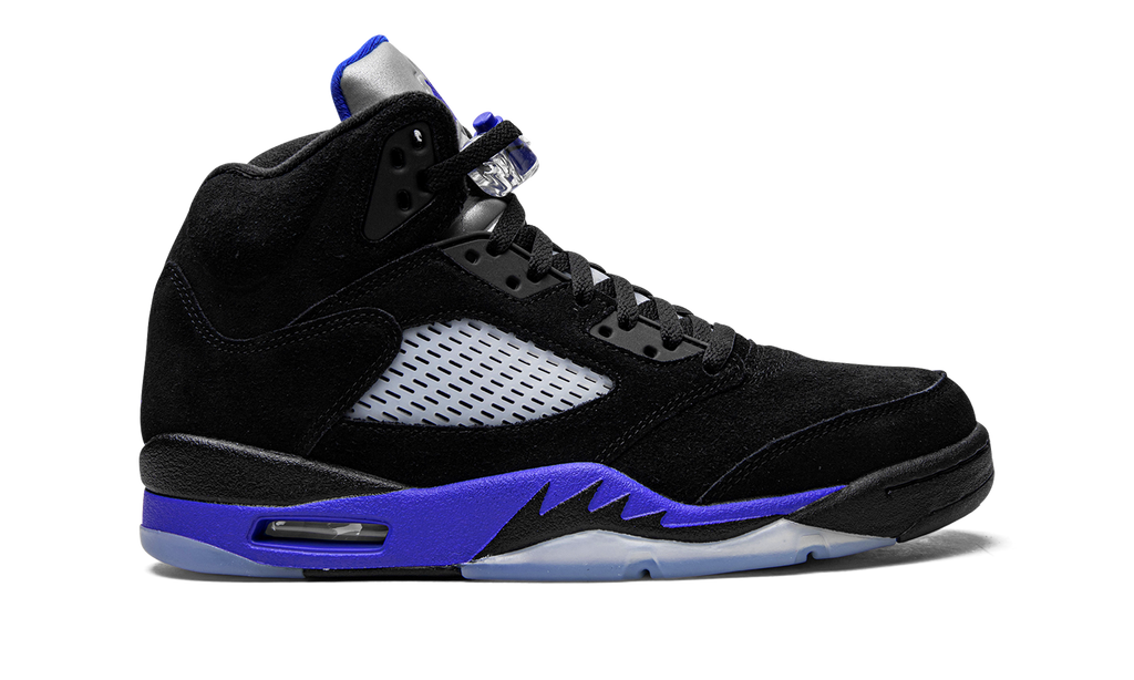Air Jordan 5 Retro "Racer Blue" CT4838 004