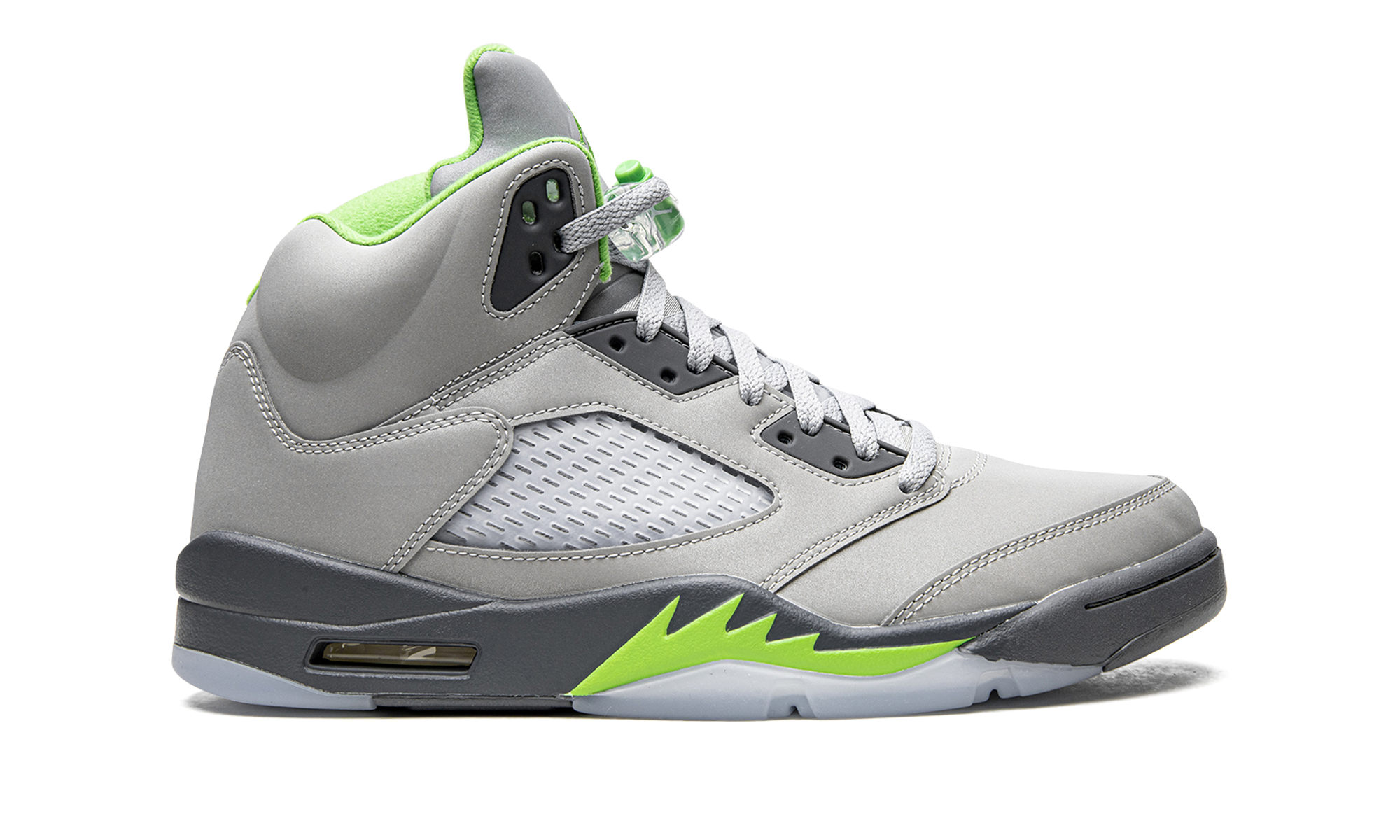 Air Jordan 5 Retro "Green Bean 2022" DM9014 003