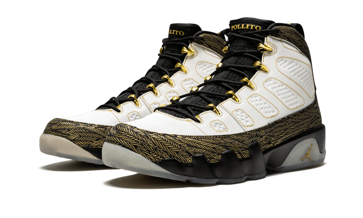 Air Jordan 9 Retro DB "Doernbecher" 580892 170