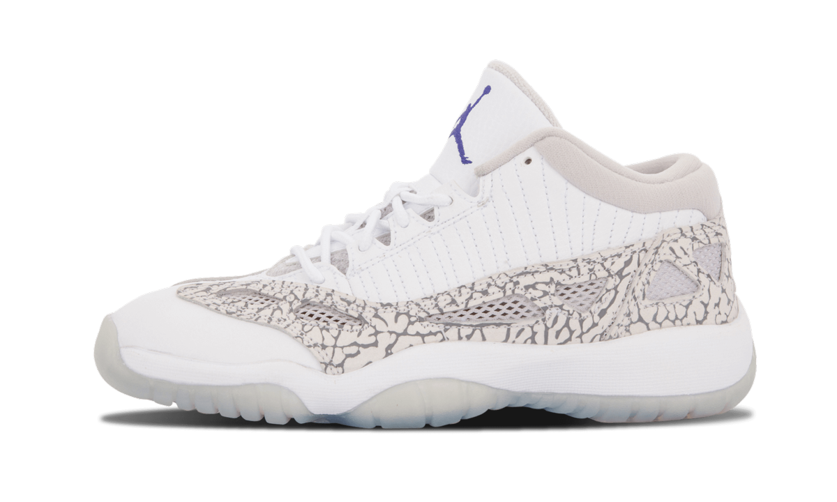 Air Jordan 11 Retro Low GS "Cobalt (2015)" 768873 102