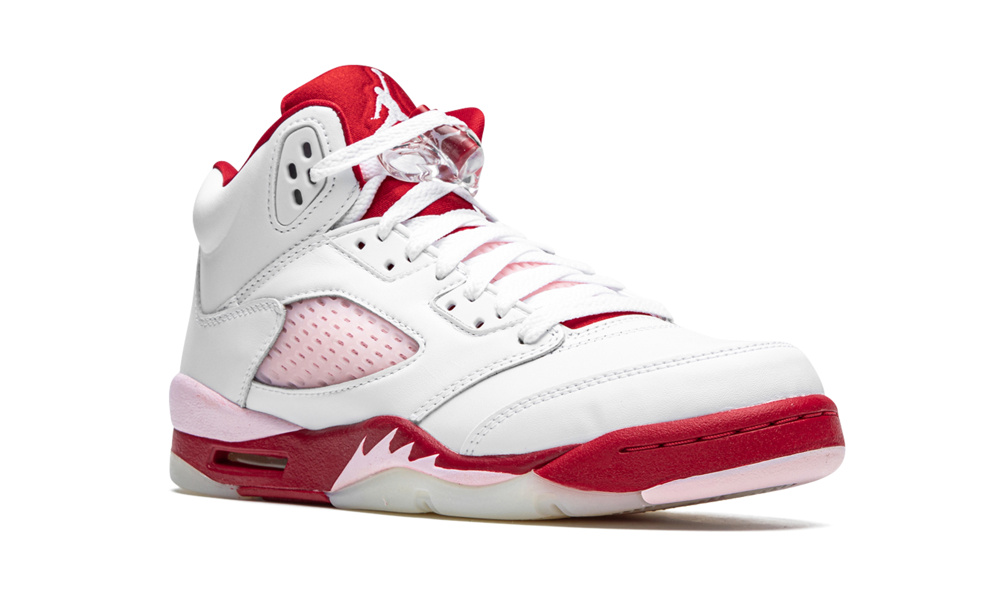 Air Jordan 5 Retro GS "Pink Foam" 440892 106