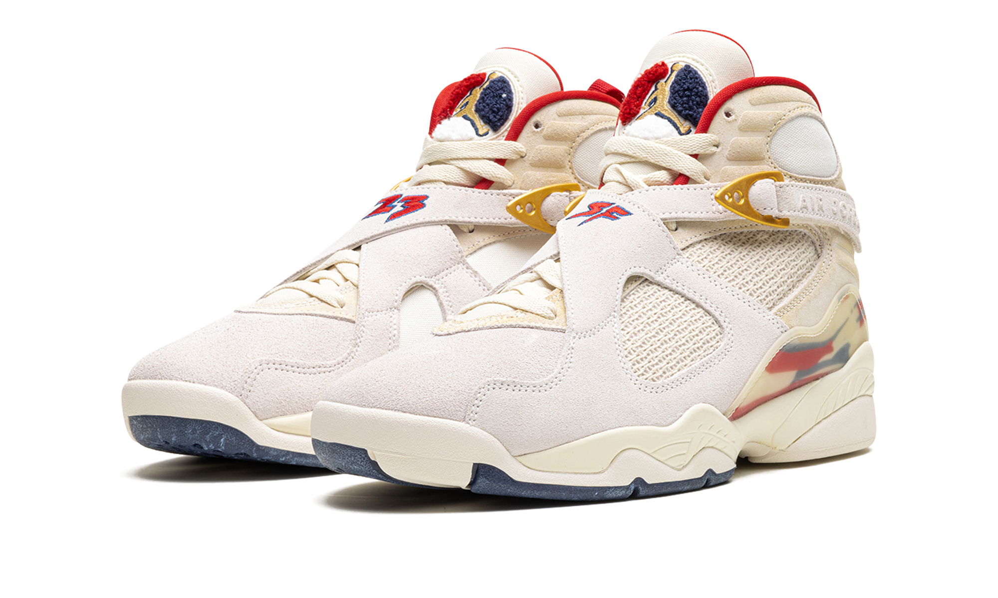 Air Jordan 8 "SoleFly - Mi Casa Es Su Casa" FJ2850 107