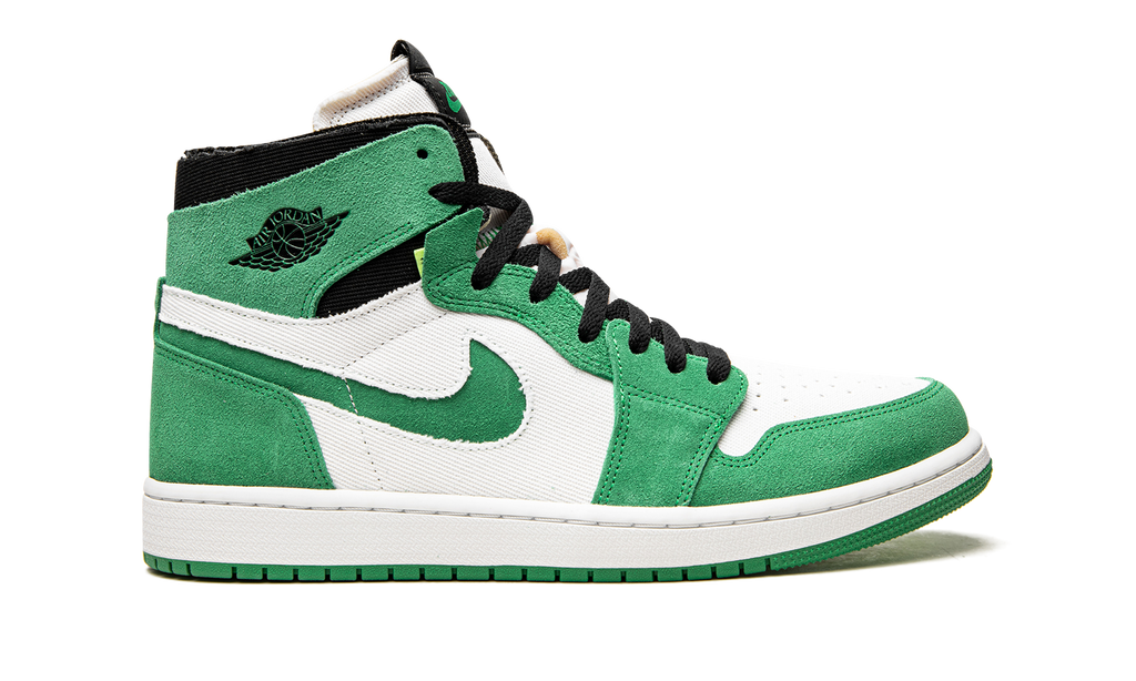 AIR JORDAN 1 ZOOM CMFT WMNS "Stadium Green" CT0979 300