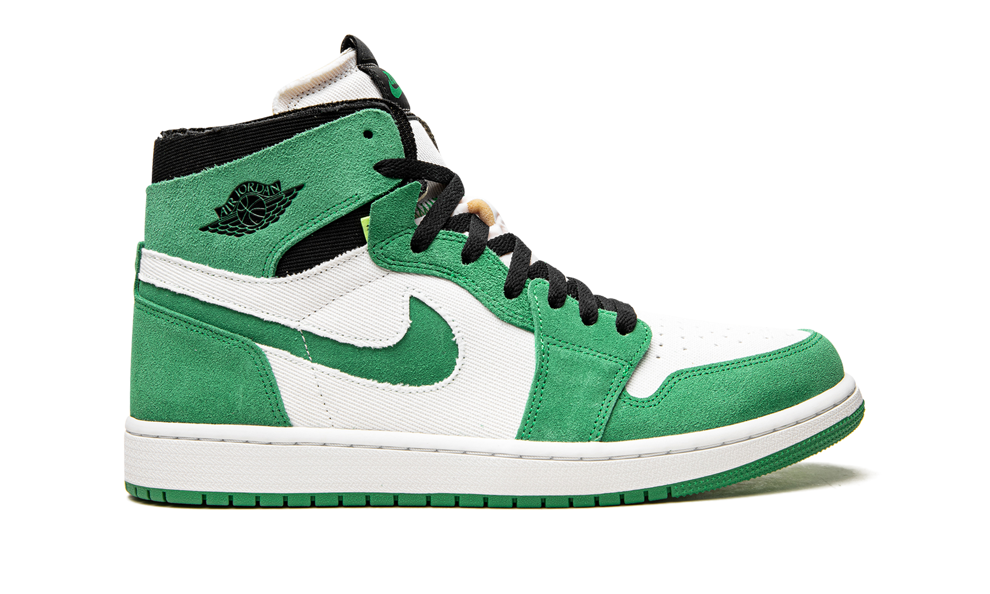 AIR JORDAN 1 ZOOM CMFT WMNS "Stadium Green" CT0979 300