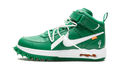 Air Force 1 Mid "Off-White - Pine Green" DR0500 300
