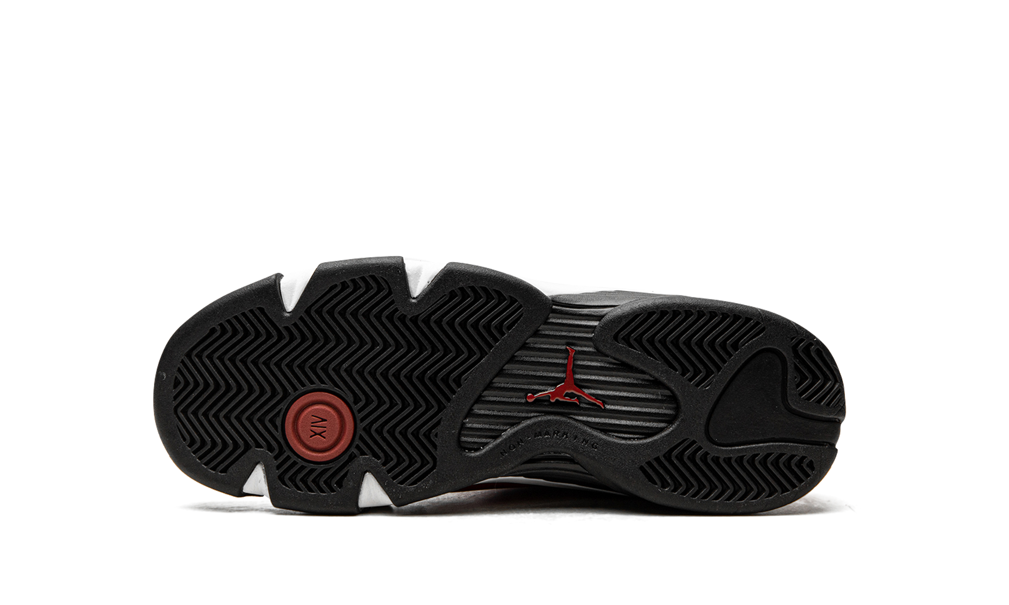 Air Jordan 14 Retro GS "Gym Red" 487524 006