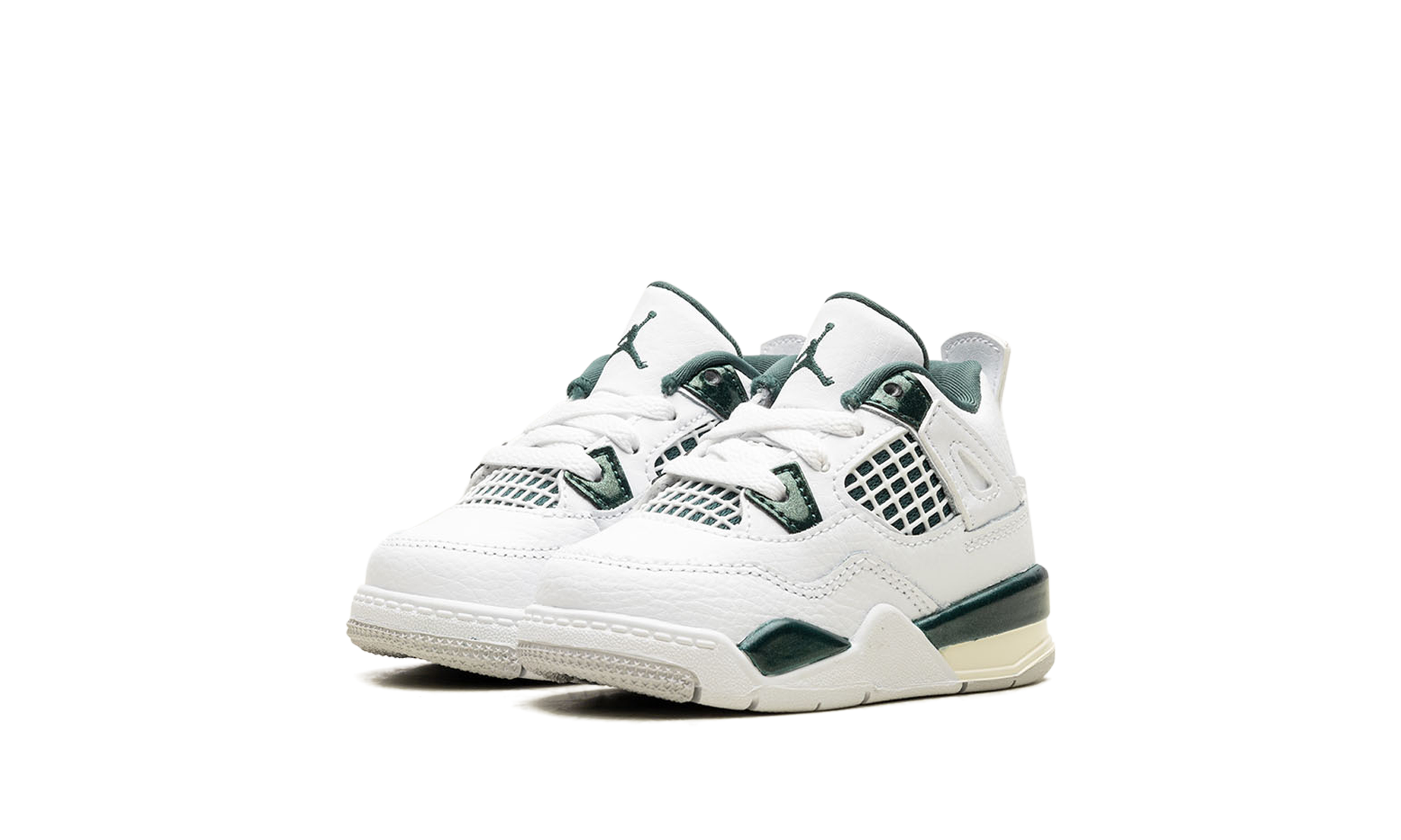 Air Jordan 4 TD "Oxidized Green" BQ7670 103