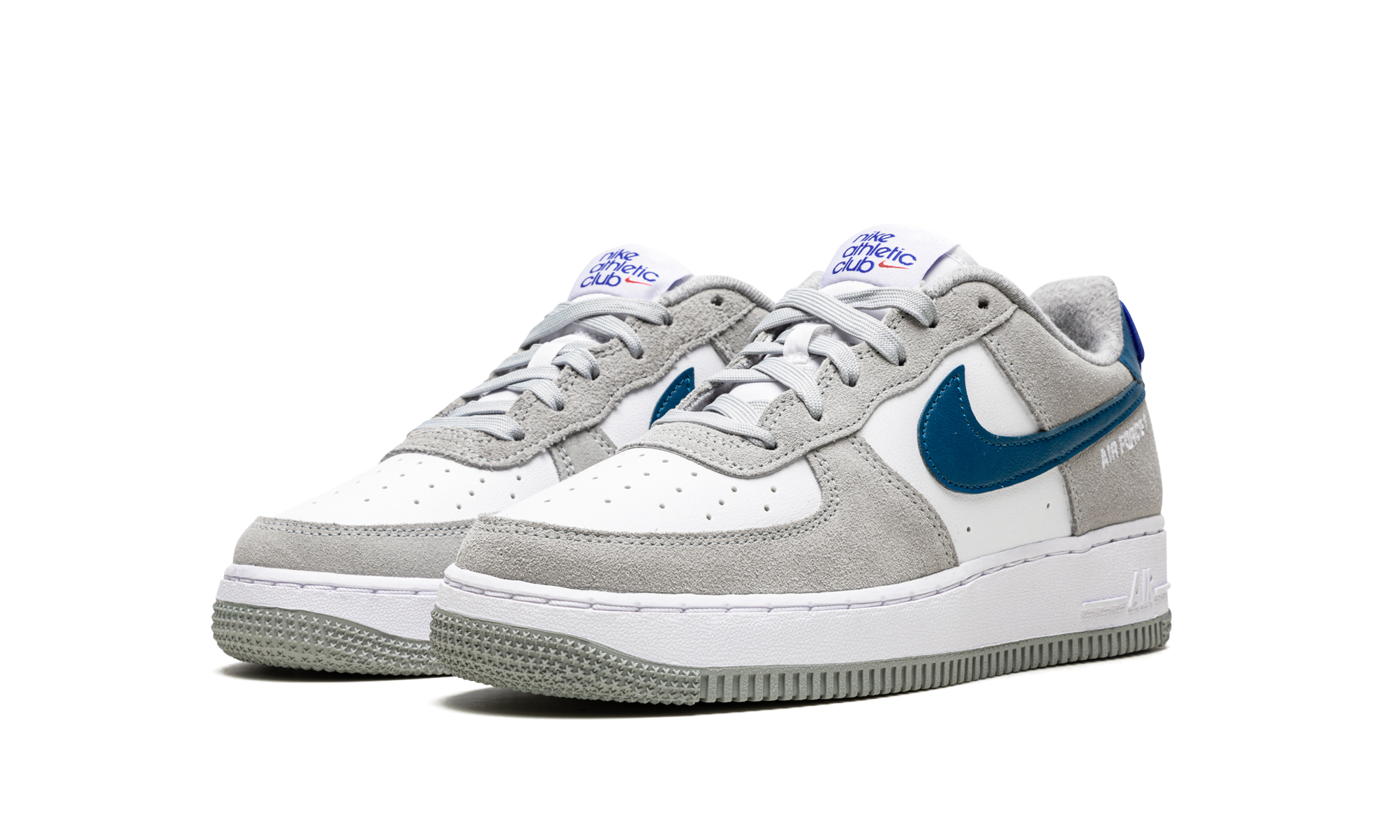 Air Force 1 LV8 GS "Athletic Club" DH9597 001