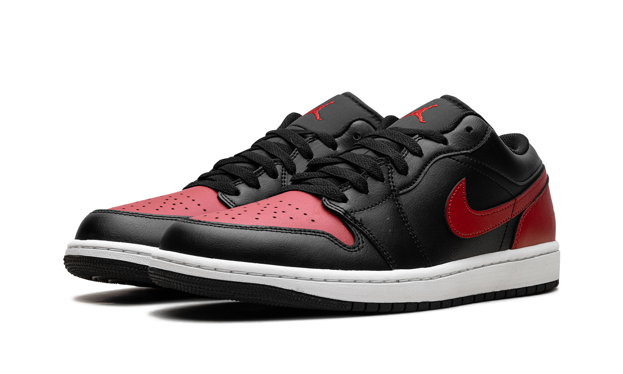 Jordan 1 Low "Bred" 553558 067