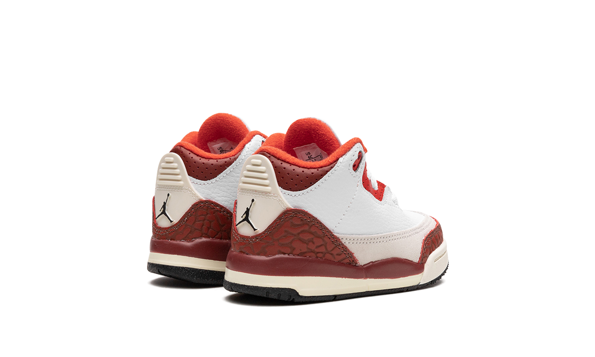 Air Jordan 3 TD "Dunk On Mars" DV7026 108